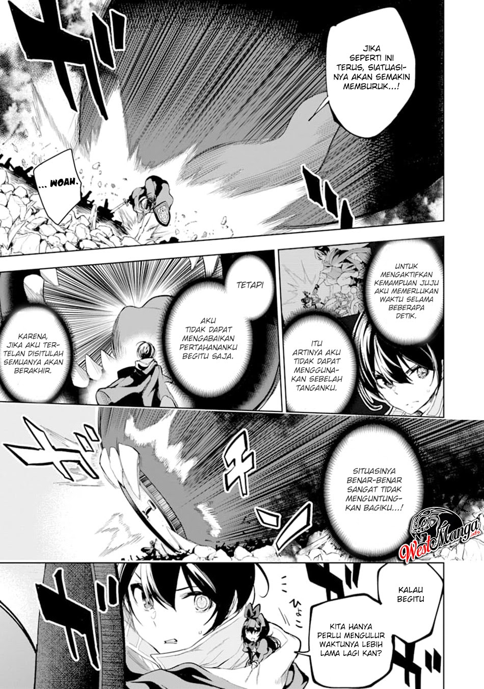 Sobiwaku Zero No Saikyou Kenshi Demo, Noroi No Soubi (kawai) Nara 9999-ko Tsuke-hodai chapter 14
